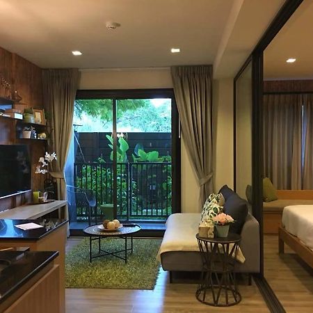 Rain Condo Ground Floor Cha-Am Hua Hin Buitenkant foto