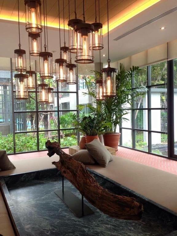 Rain Condo Ground Floor Cha-Am Hua Hin Buitenkant foto