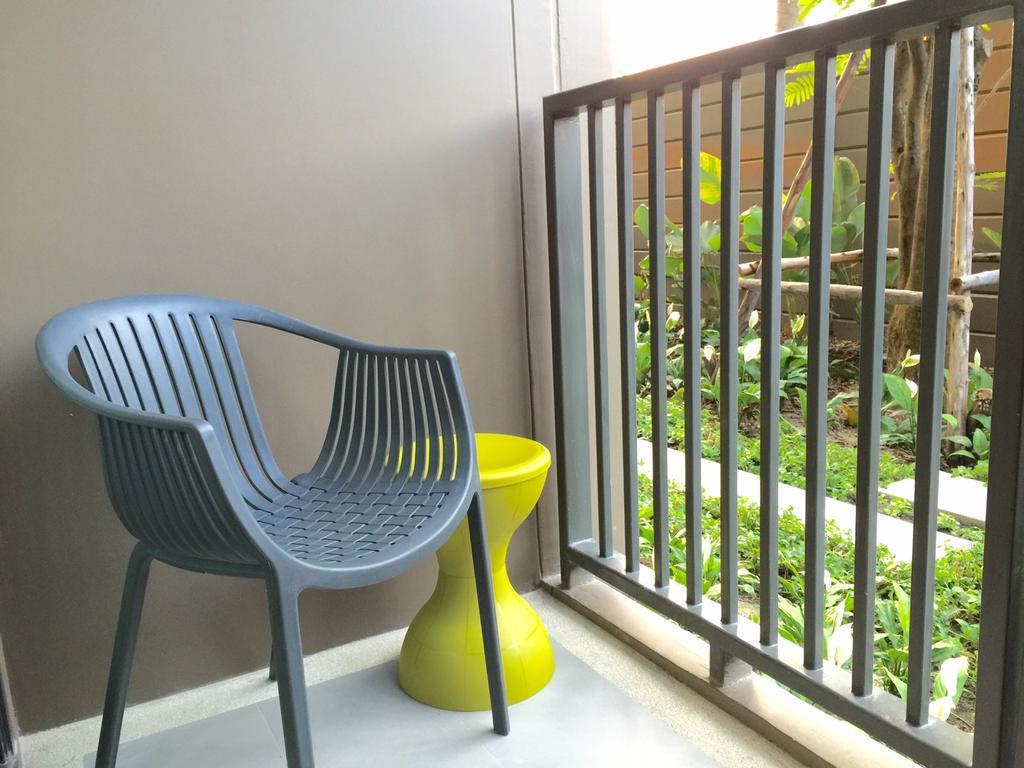 Rain Condo Ground Floor Cha-Am Hua Hin Buitenkant foto