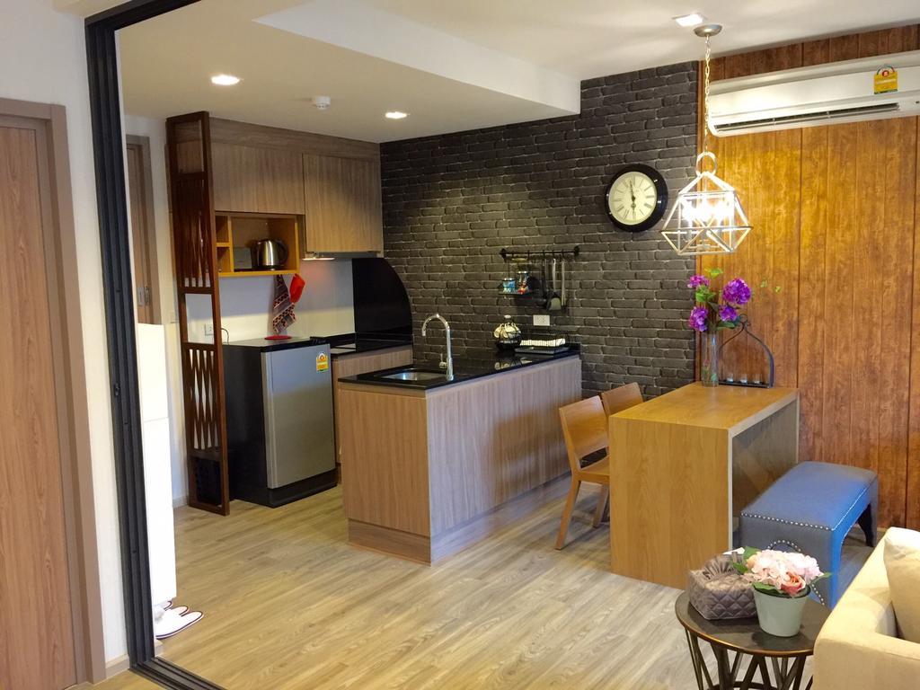 Rain Condo Ground Floor Cha-Am Hua Hin Buitenkant foto
