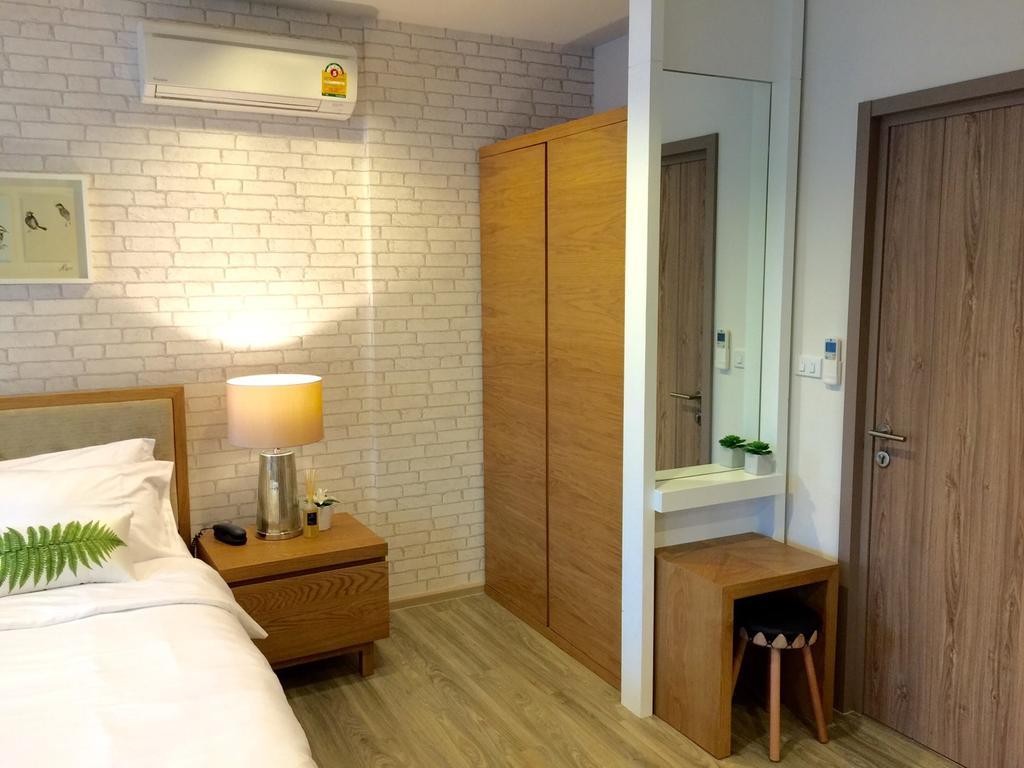 Rain Condo Ground Floor Cha-Am Hua Hin Buitenkant foto
