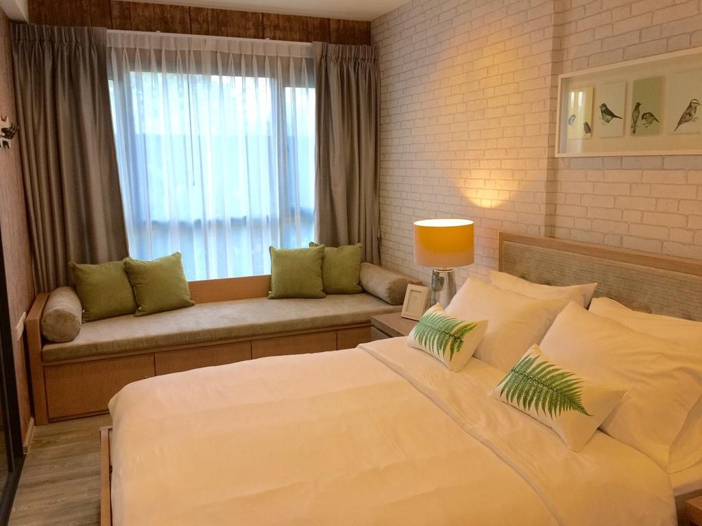 Rain Condo Ground Floor Cha-Am Hua Hin Buitenkant foto
