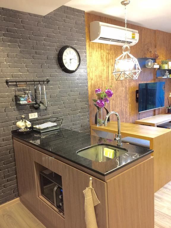 Rain Condo Ground Floor Cha-Am Hua Hin Buitenkant foto