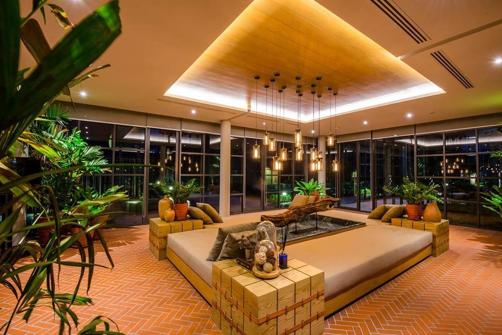 Rain Condo Ground Floor Cha-Am Hua Hin Buitenkant foto