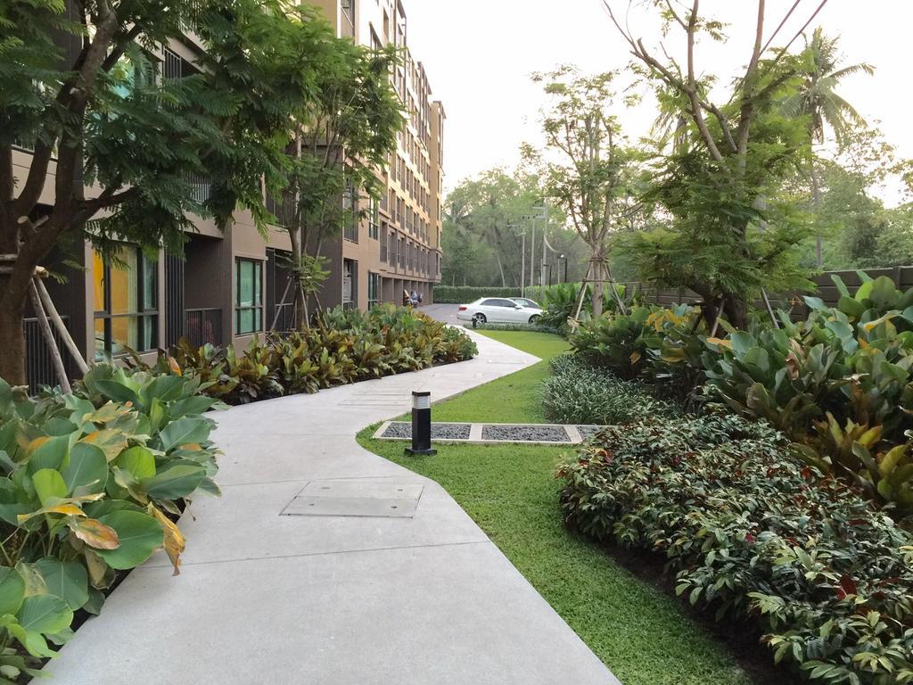 Rain Condo Ground Floor Cha-Am Hua Hin Buitenkant foto