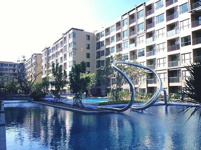 Rain Condo Ground Floor Cha-Am Hua Hin Buitenkant foto