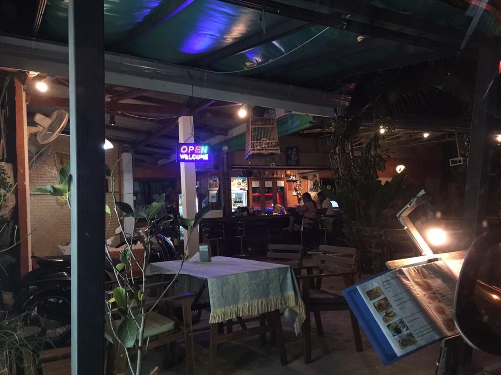 Rain Condo Ground Floor Cha-Am Hua Hin Buitenkant foto