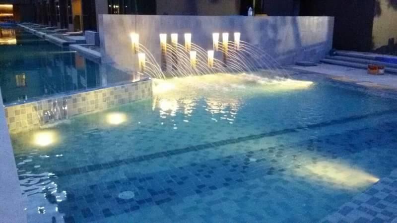 Rain Condo Ground Floor Cha-Am Hua Hin Buitenkant foto