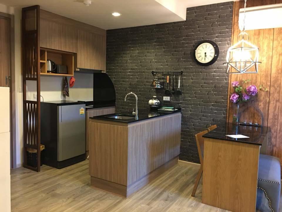 Rain Condo Ground Floor Cha-Am Hua Hin Buitenkant foto