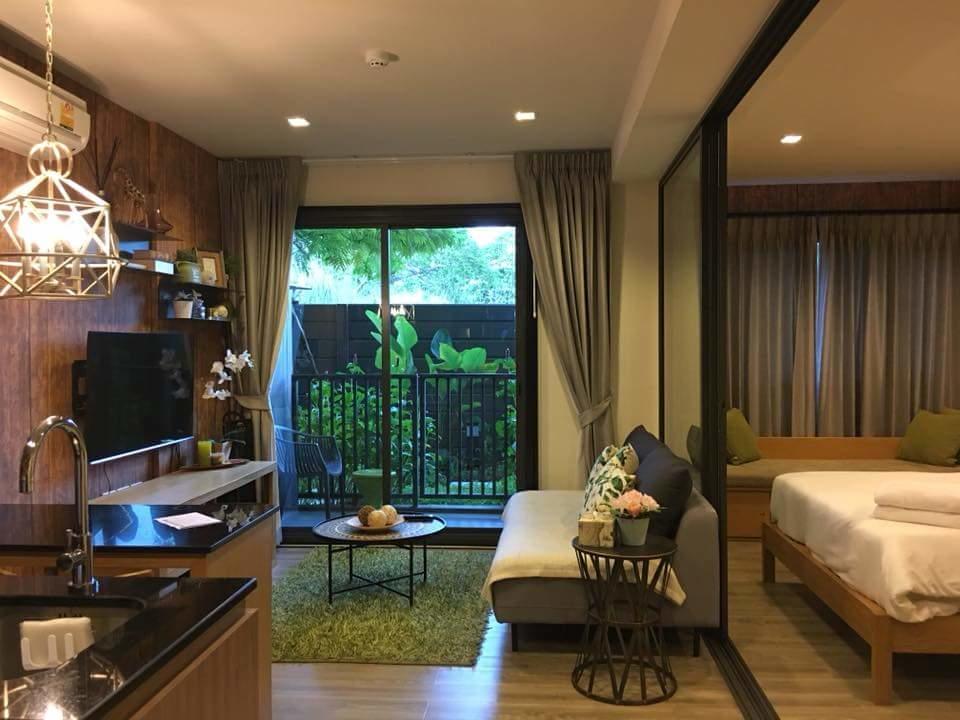 Rain Condo Ground Floor Cha-Am Hua Hin Buitenkant foto