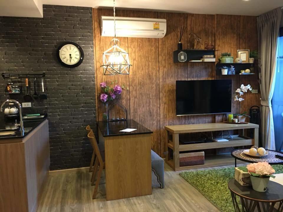 Rain Condo Ground Floor Cha-Am Hua Hin Buitenkant foto
