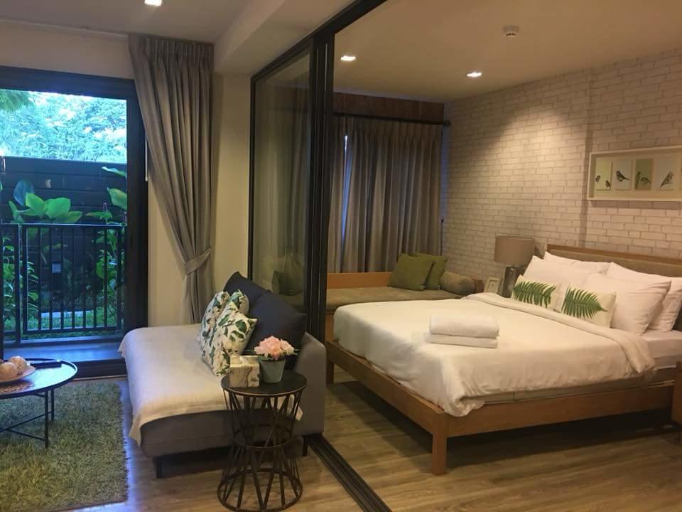 Rain Condo Ground Floor Cha-Am Hua Hin Buitenkant foto